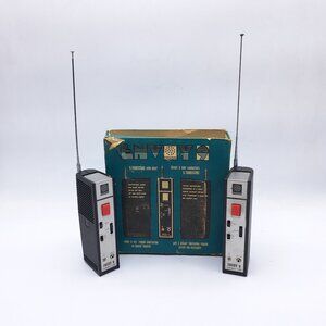 Fanon Walkie Talkies Envoy 9 Superhet T-096